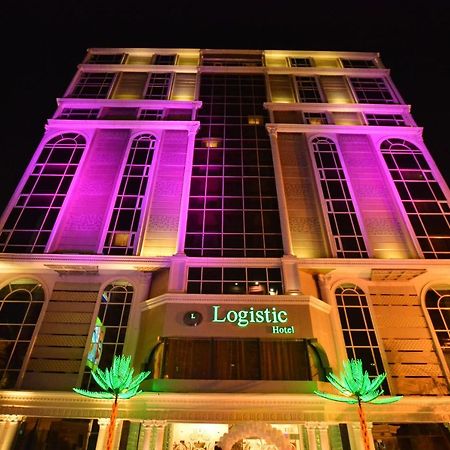 Logistic City Stars Hotel Cairo Exterior foto