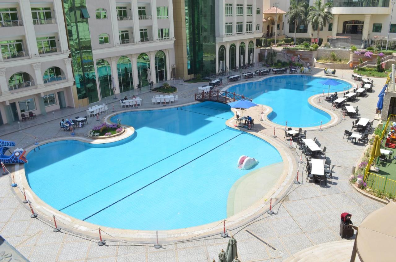 Logistic City Stars Hotel Cairo Exterior foto