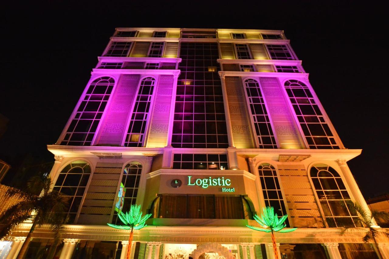 Logistic City Stars Hotel Cairo Exterior foto