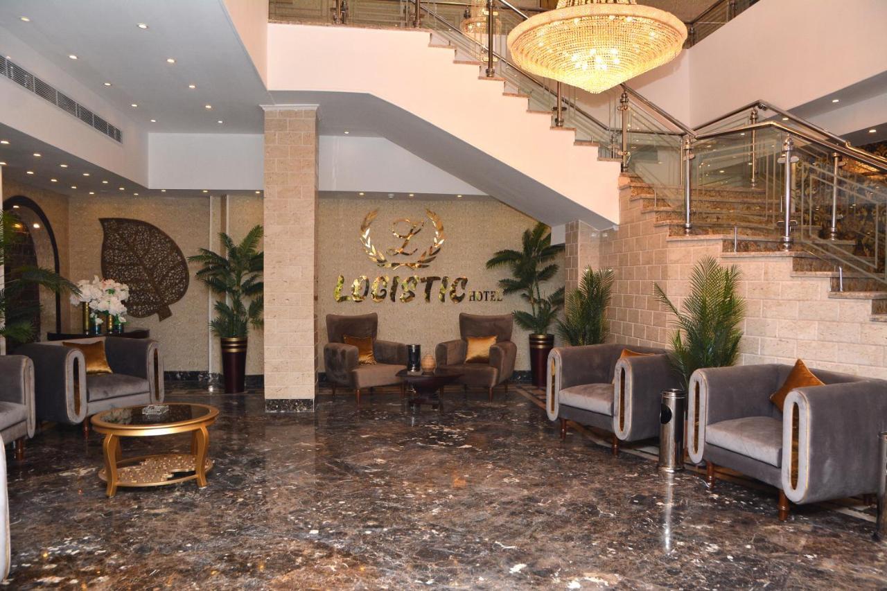 Logistic City Stars Hotel Cairo Exterior foto