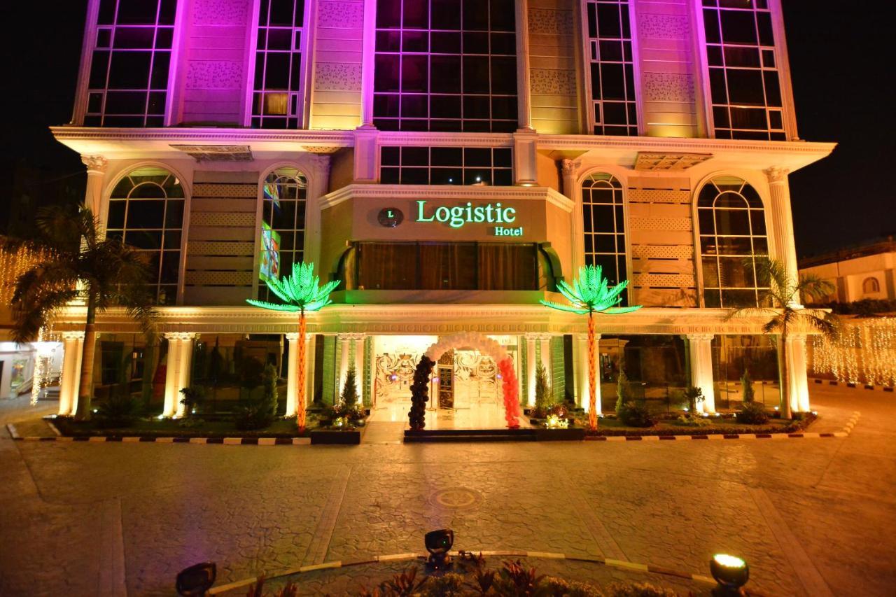 Logistic City Stars Hotel Cairo Exterior foto