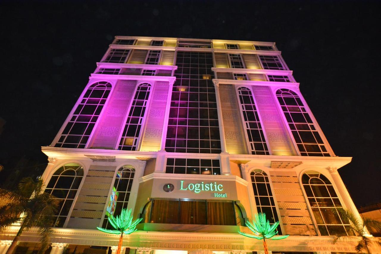 Logistic City Stars Hotel Cairo Exterior foto