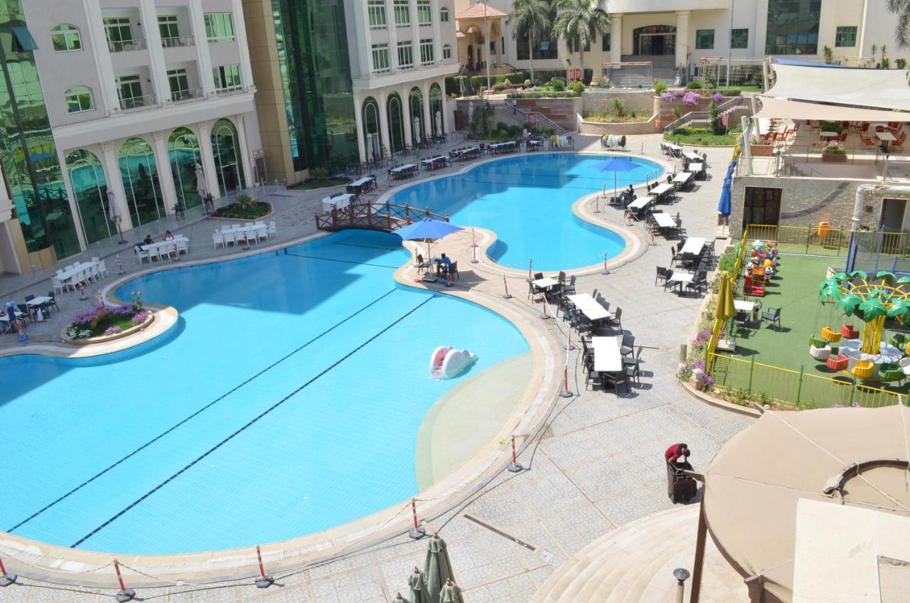 Logistic City Stars Hotel Cairo Exterior foto