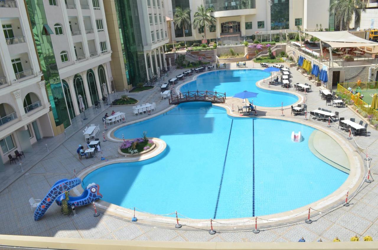 Logistic City Stars Hotel Cairo Exterior foto